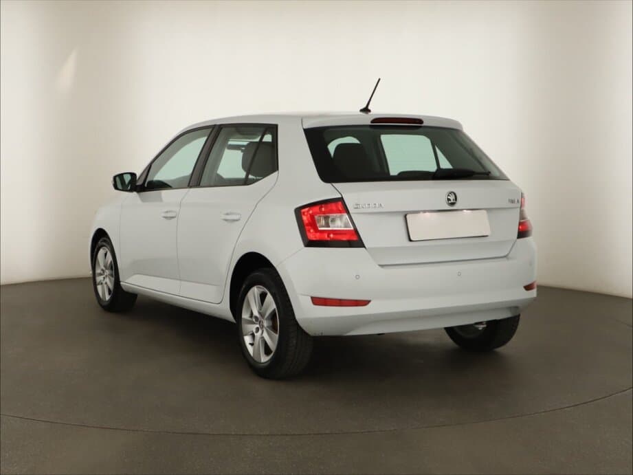 2018 Škoda FABIA - 5