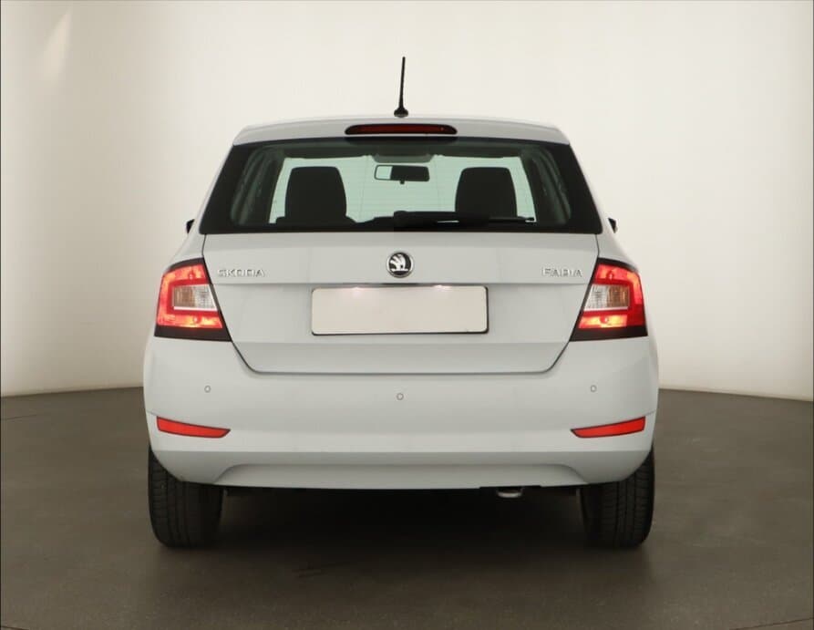 2018 Škoda FABIA - 6