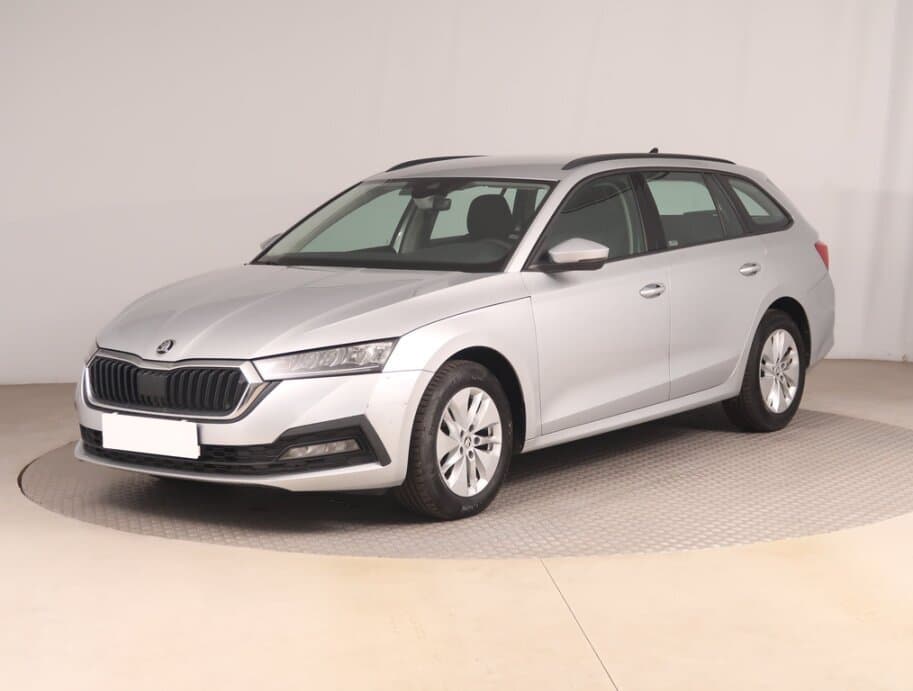 2022 Škoda OCTAVIA - 3