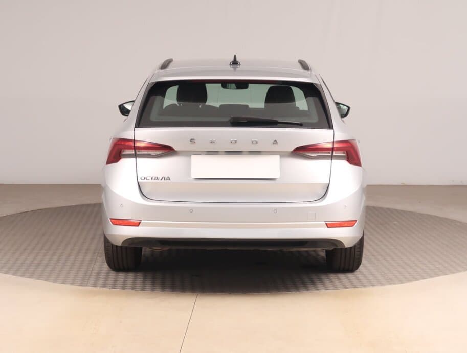2022 Škoda OCTAVIA - 6