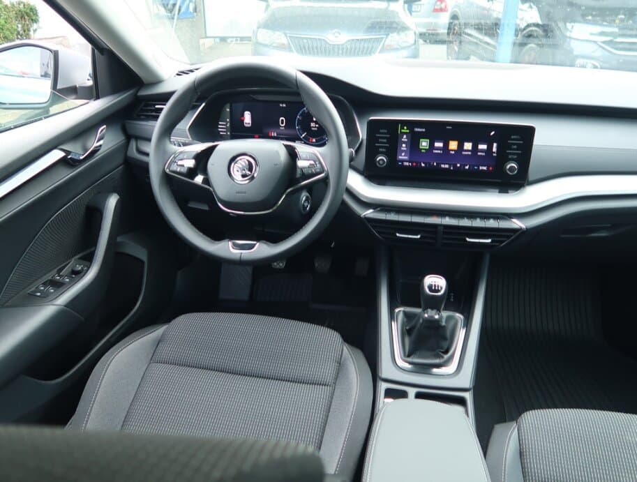 2022 Škoda OCTAVIA - 9