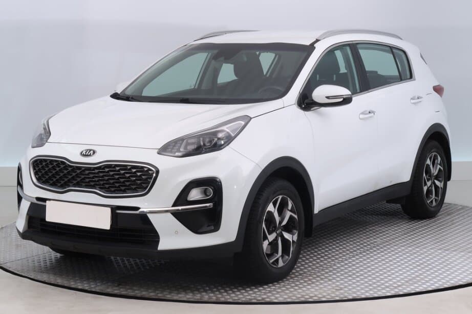 2020 Kia SPORTAGE - 3