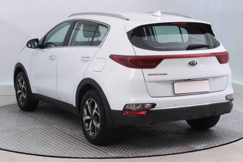 2020 Kia SPORTAGE - 5
