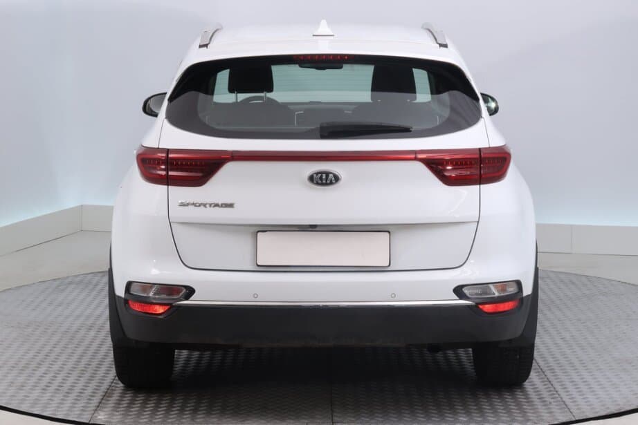 2020 Kia SPORTAGE - 6