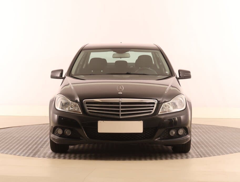 2012 Mercedes-Benz C-CLASS - 2