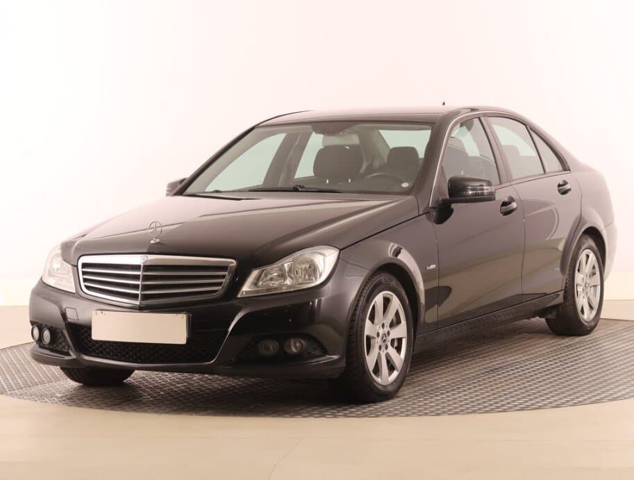 2012 Mercedes-Benz C-CLASS - 3