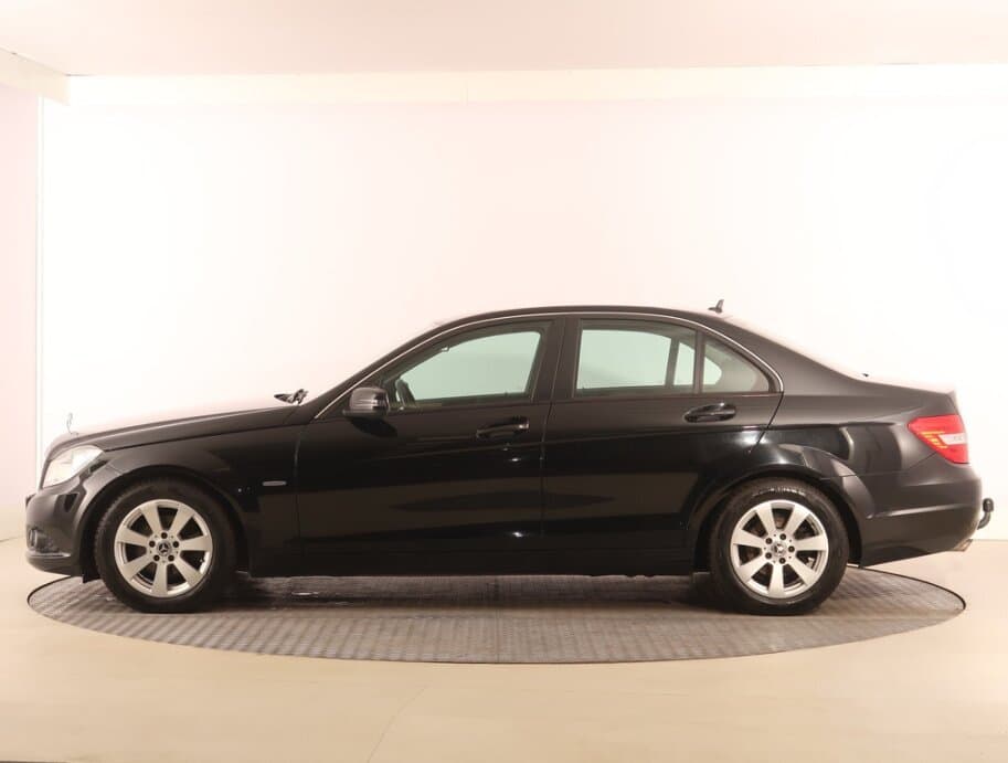 2012 Mercedes-Benz C-CLASS - 4