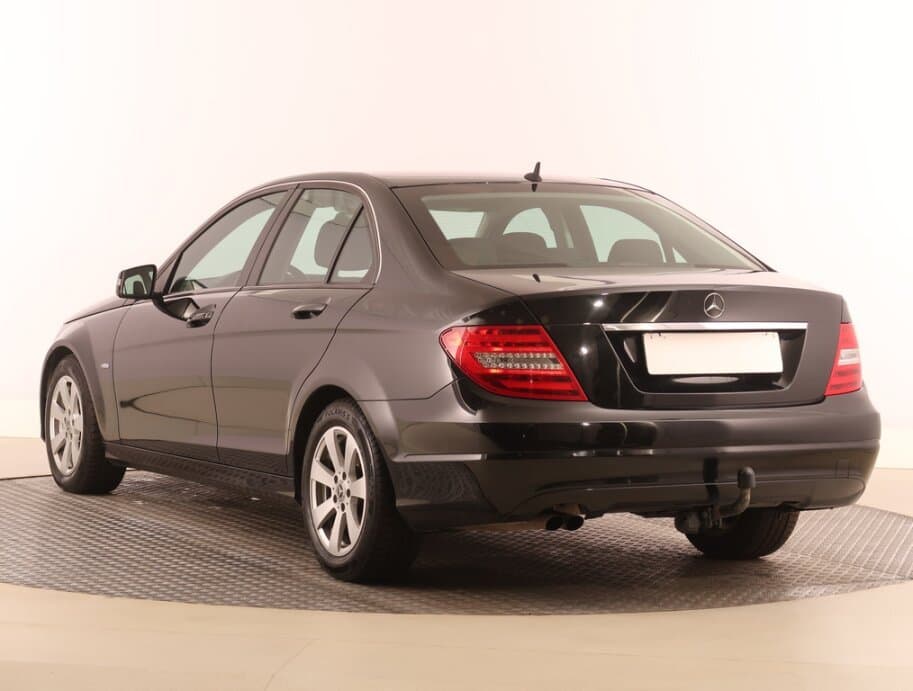 2012 Mercedes-Benz C-CLASS - 5