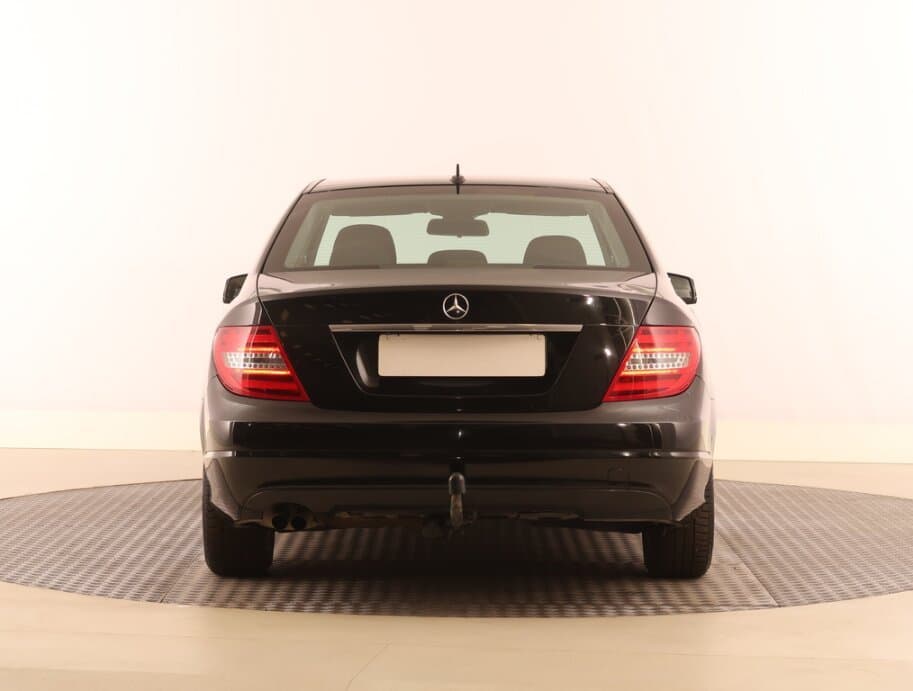 2012 Mercedes-Benz C-CLASS - 6