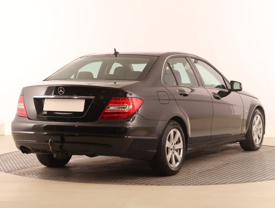 2012 Mercedes-Benz C-CLASS - 7