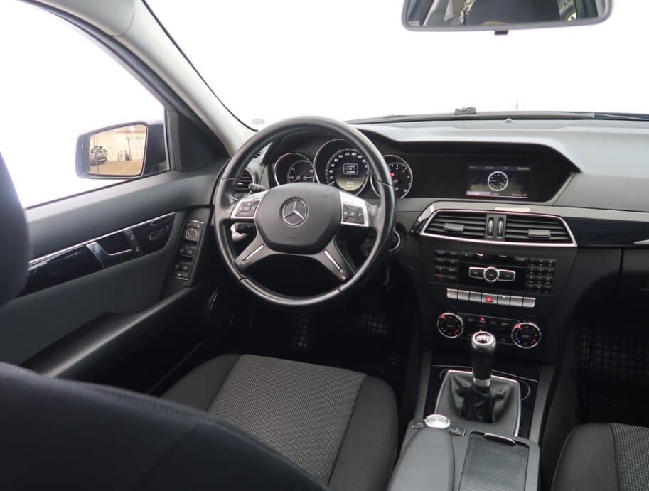 2012 Mercedes-Benz C-CLASS - 9