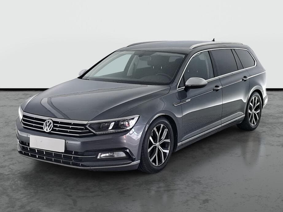 2016 Volkswagen PASSAT - 3