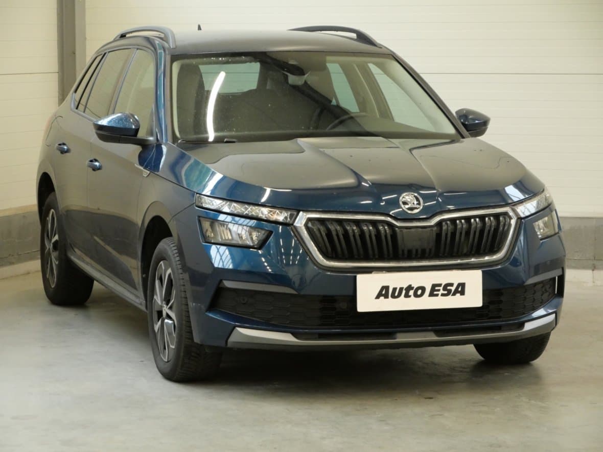 2021 Škoda KAMIQ
