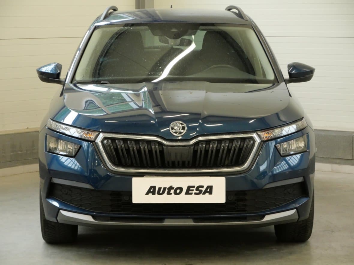 2021 Škoda KAMIQ - 2