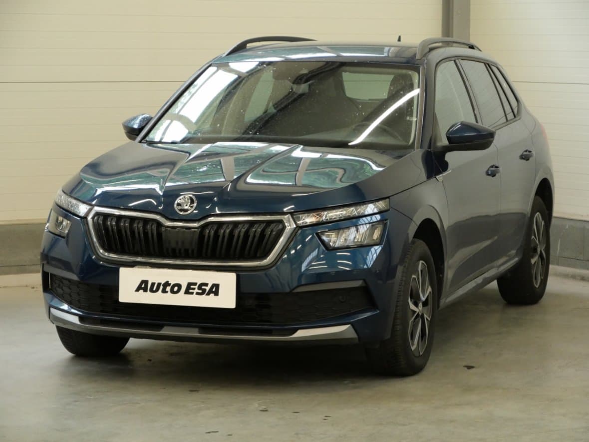 2021 Škoda KAMIQ - 3