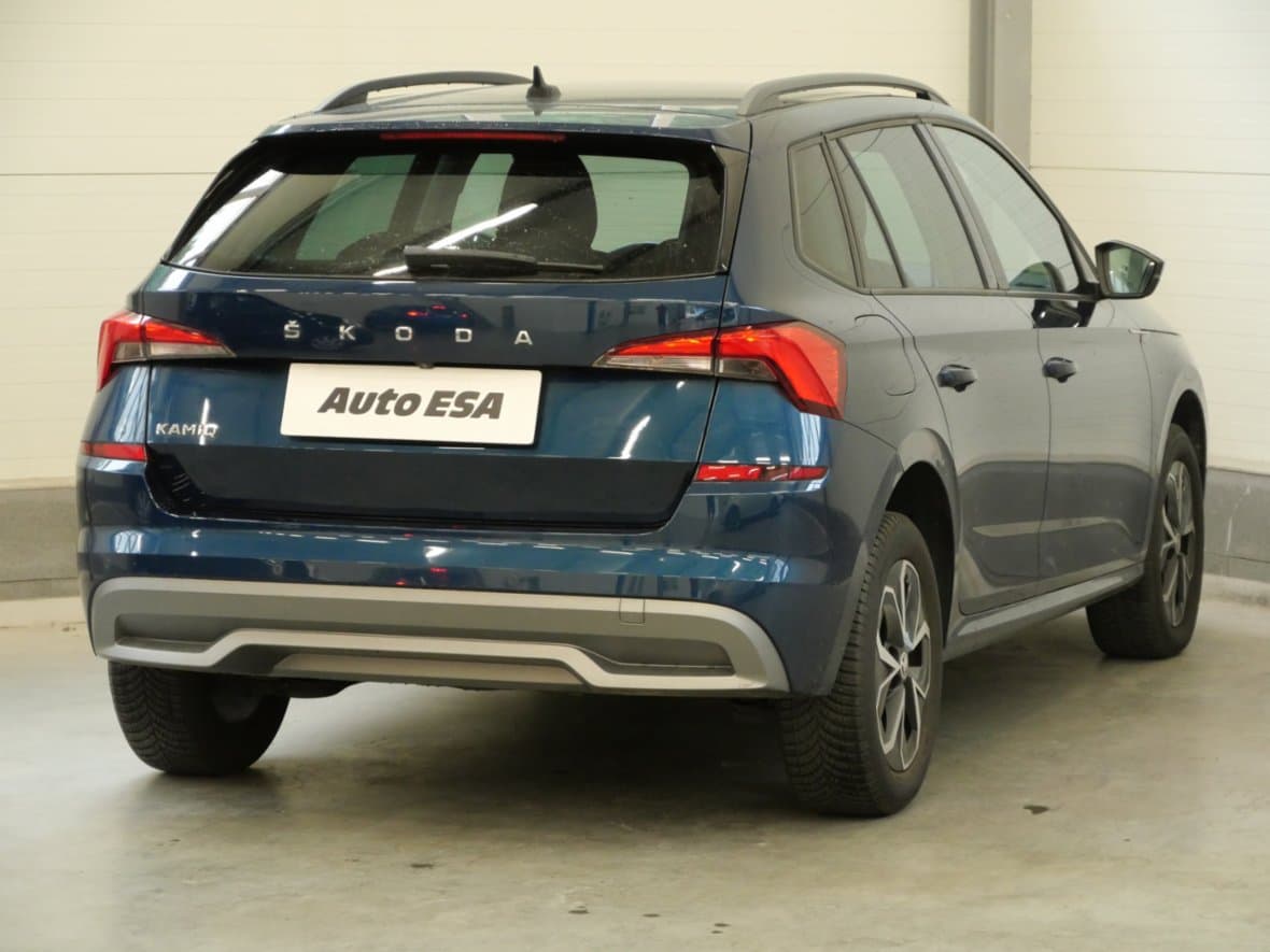2021 Škoda KAMIQ - 4