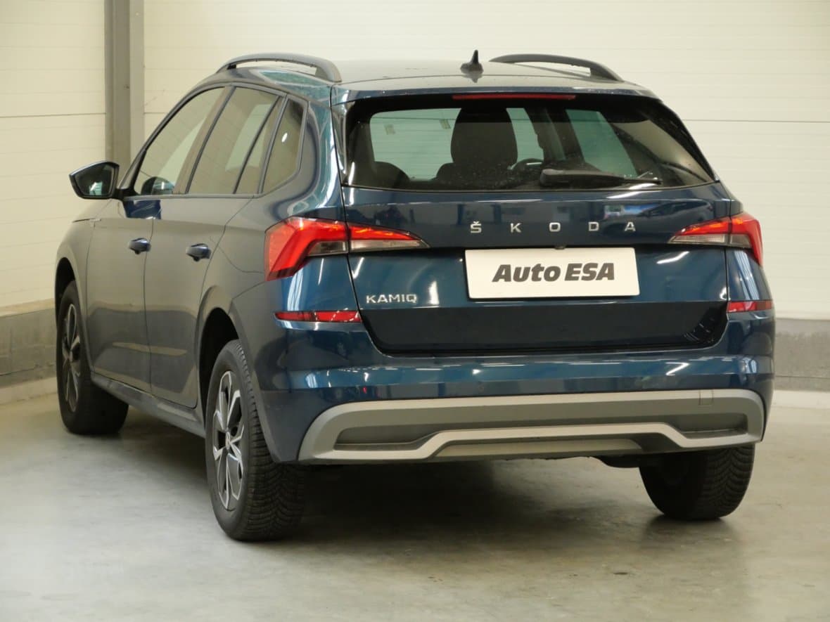 2021 Škoda KAMIQ - 6