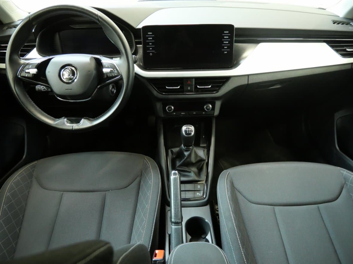 2021 Škoda KAMIQ - 8