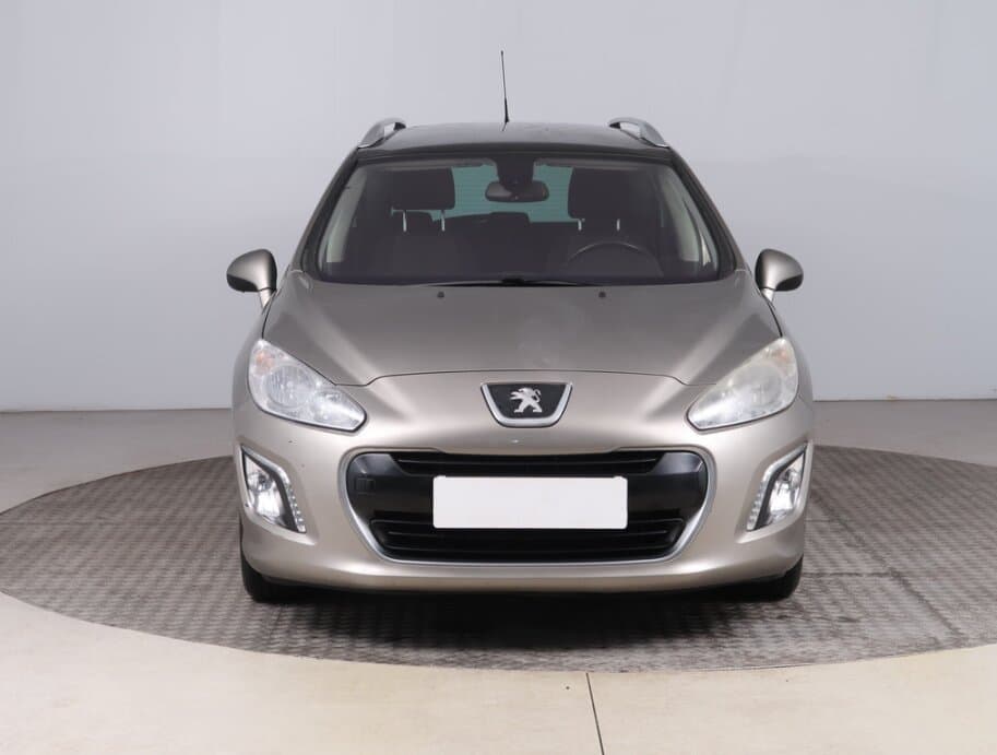 2013 Peugeot 308 - 2