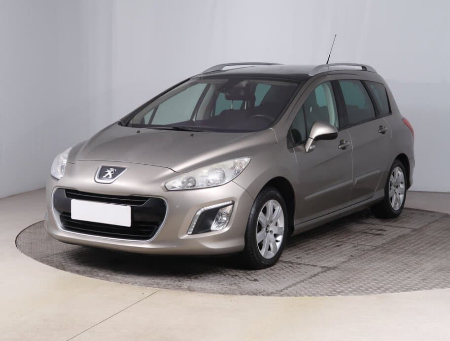 2013 Peugeot 308 - 3