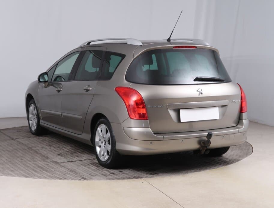 2013 Peugeot 308 - 5