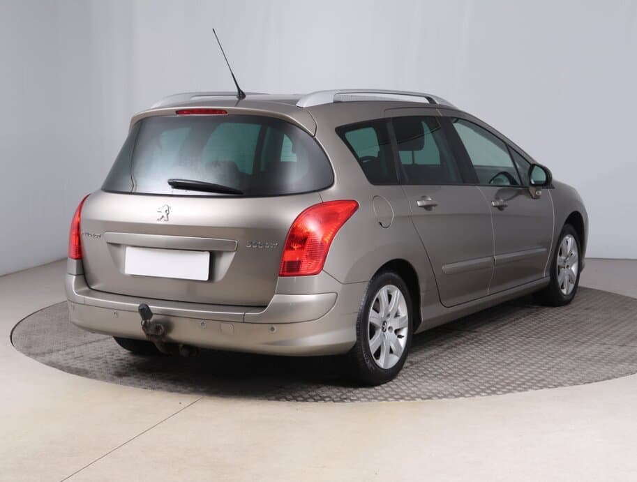 2013 Peugeot 308 - 7