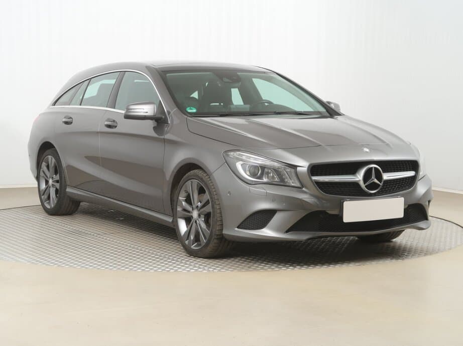 Mercedes Třída CLA, 220 CDI, Automat, Kůže, Navi,,