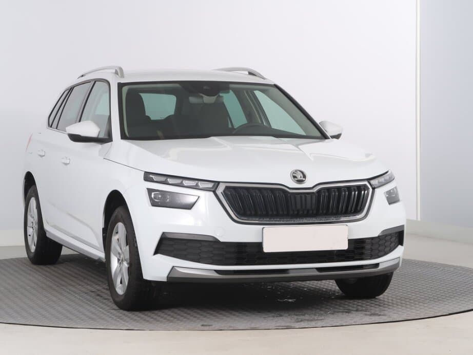 Skoda Kamiq, 1.0 TSIStyle ,, SUV, Benzín