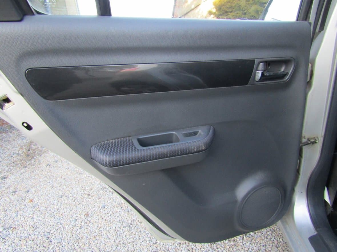 2008 Suzuki Swift - 20