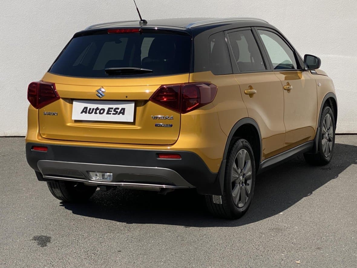 2022 Suzuki VITARA - 4