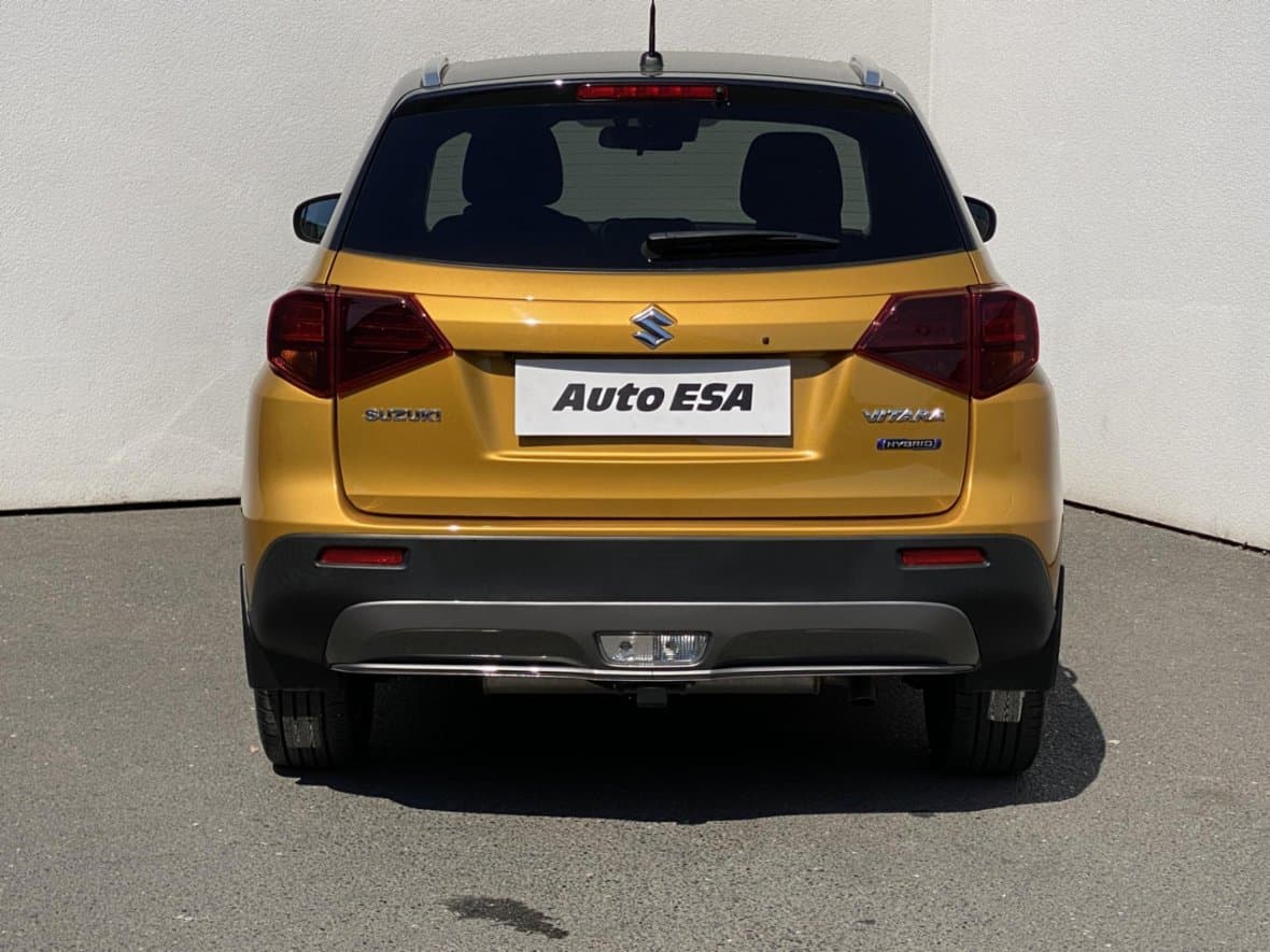 2022 Suzuki VITARA - 5