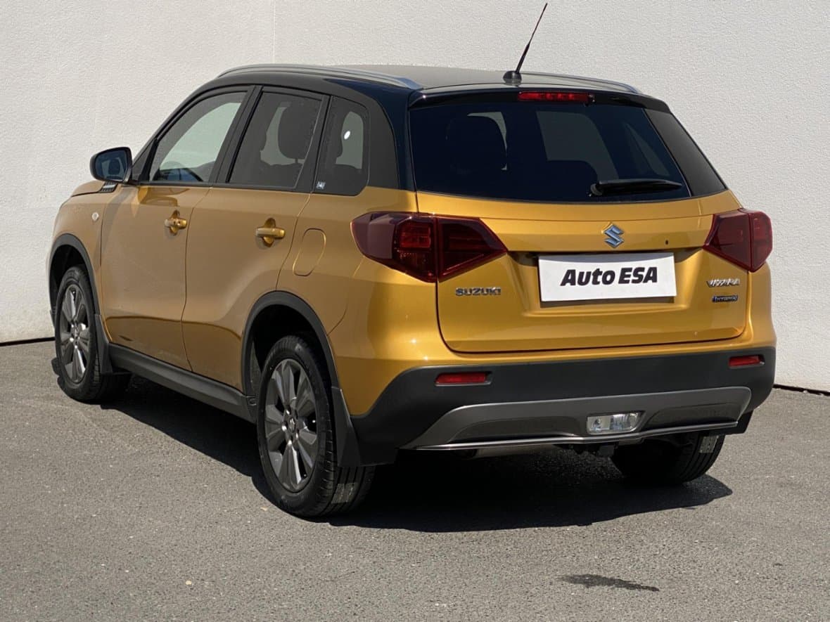 2022 Suzuki VITARA - 6