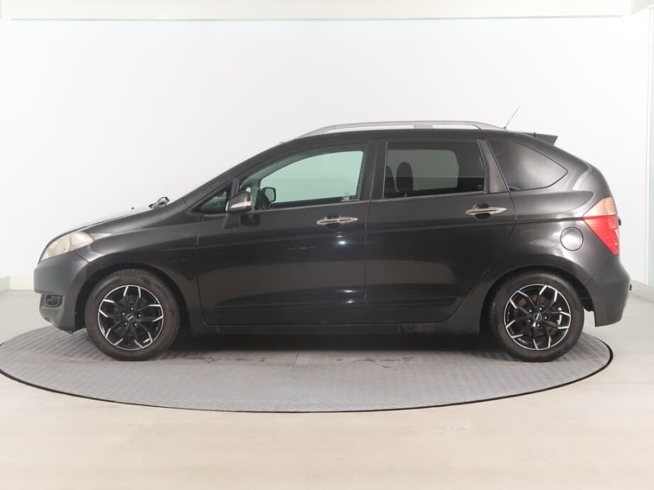 2008 Honda FR-V - 4