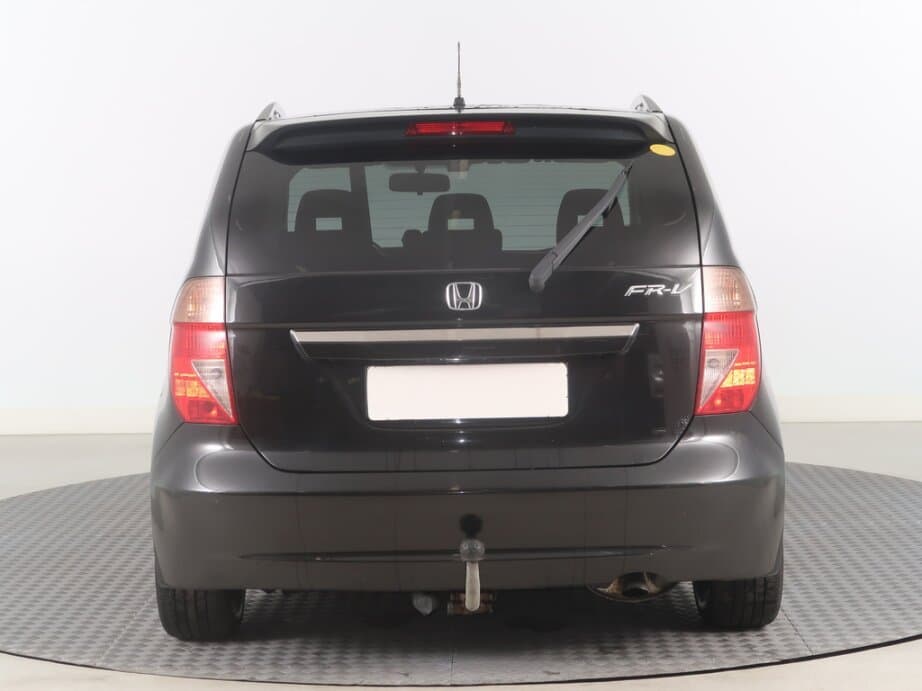 2008 Honda FR-V - 6