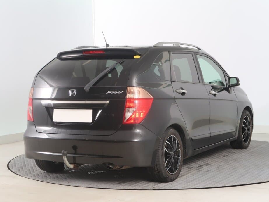 2008 Honda FR-V - 7