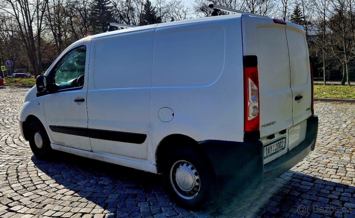 2008 Peugeot EXPERT - 2