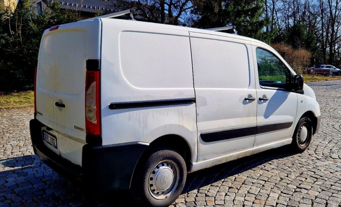 2008 Peugeot EXPERT - 4