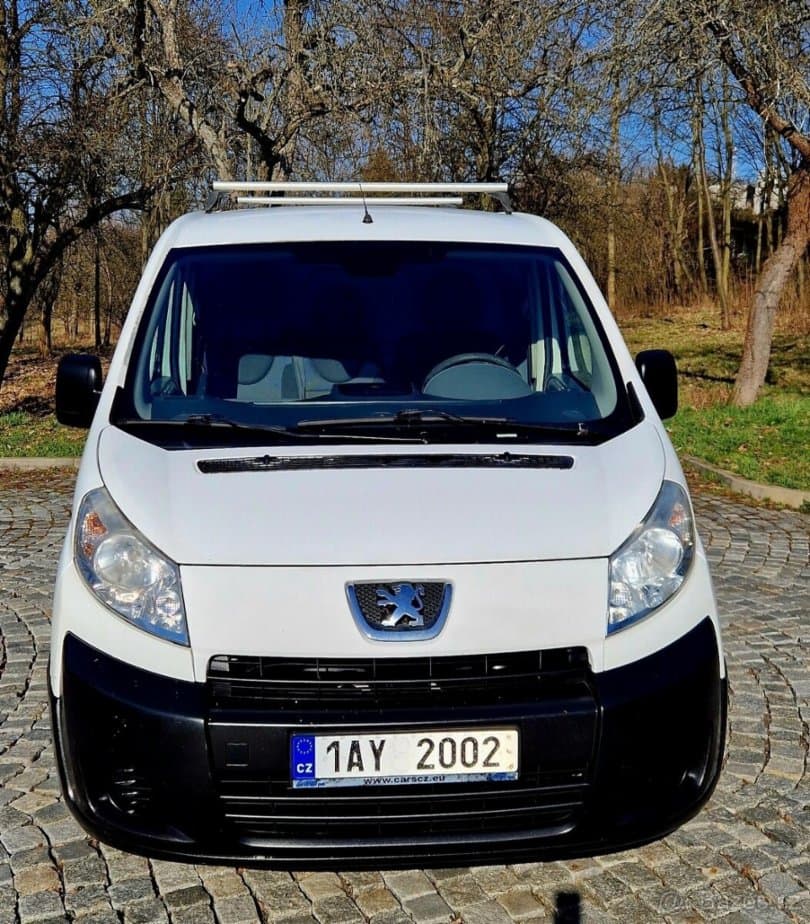 2008 Peugeot EXPERT - 7