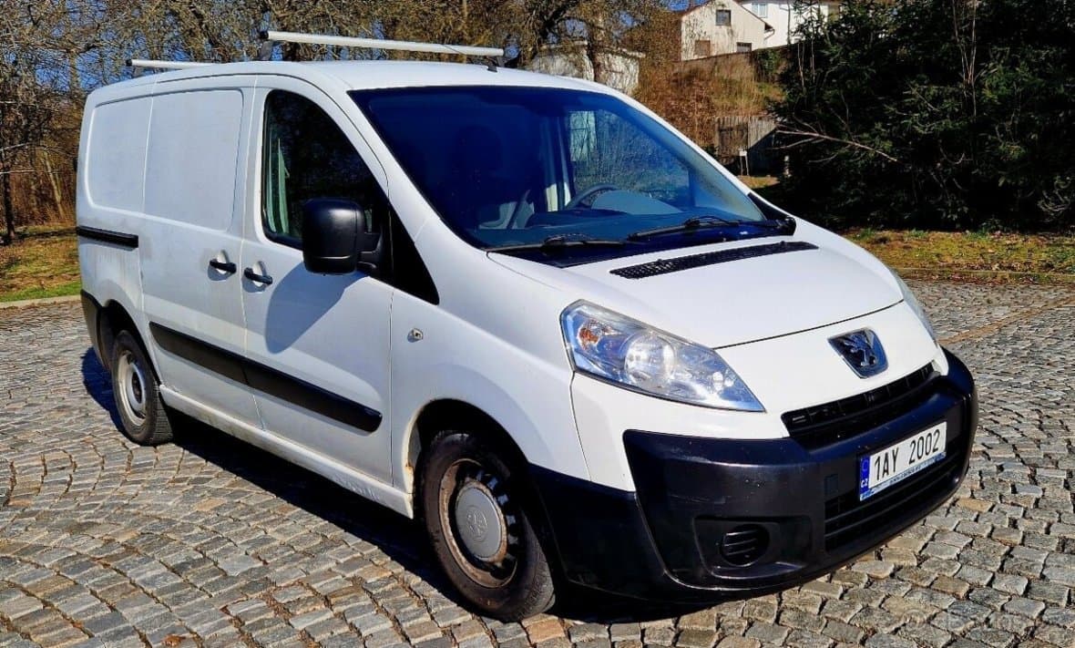 2008 Peugeot EXPERT - 8