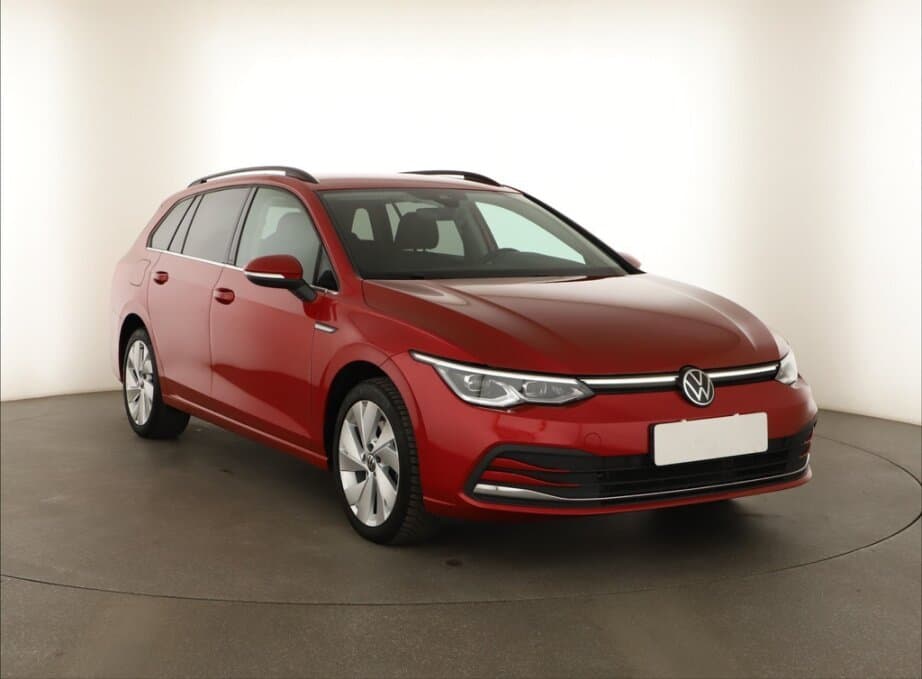 2021 Volkswagen GOLF