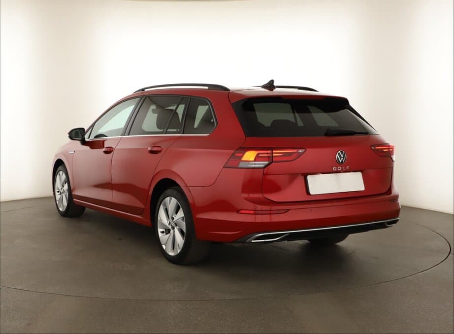 2021 Volkswagen GOLF - 5