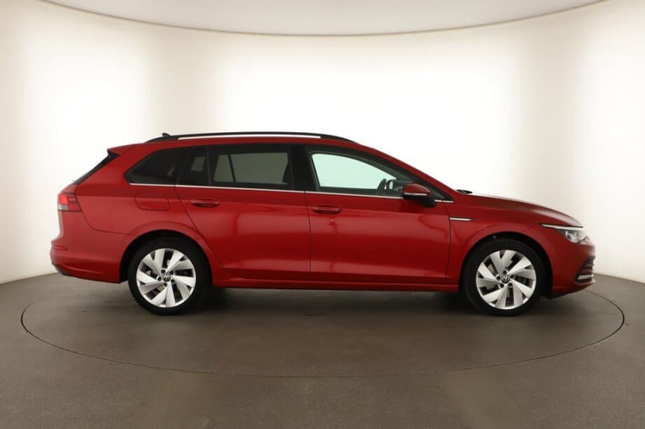 2021 Volkswagen GOLF - 8