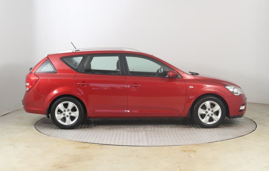 2011 Kia CEE'D - 8