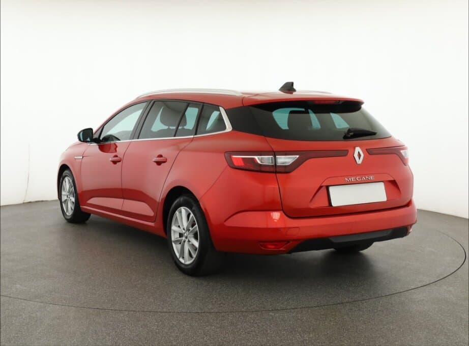 2017 Renault MEGANE - 5