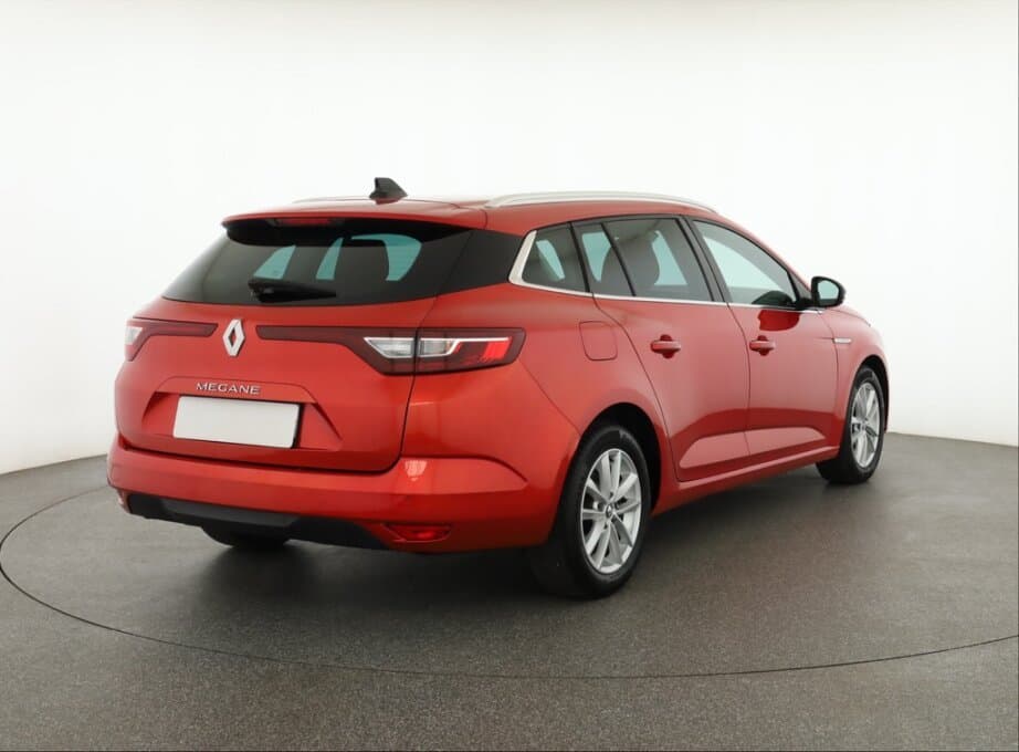 2017 Renault MEGANE - 7