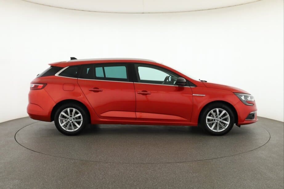 2017 Renault MEGANE - 8