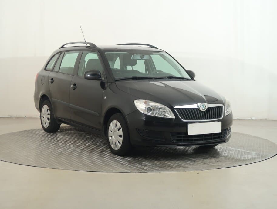 2011 Škoda FABIA