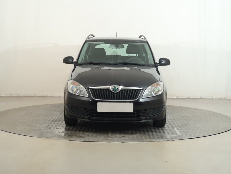2011 Škoda FABIA - 2