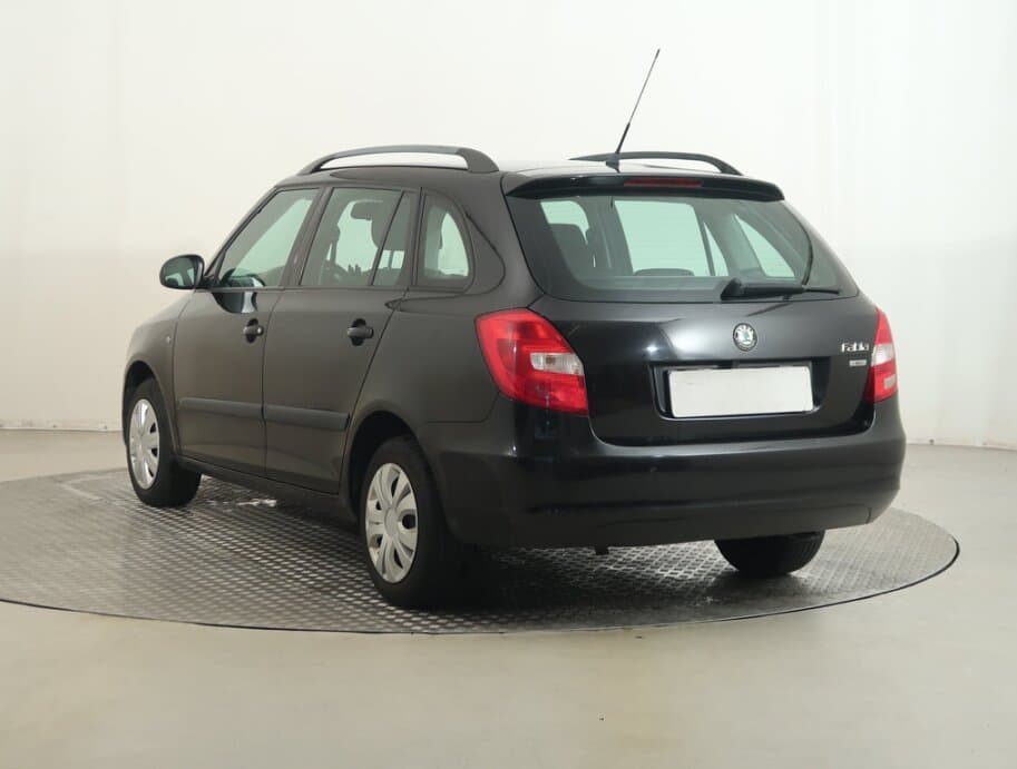 2011 Škoda FABIA - 5