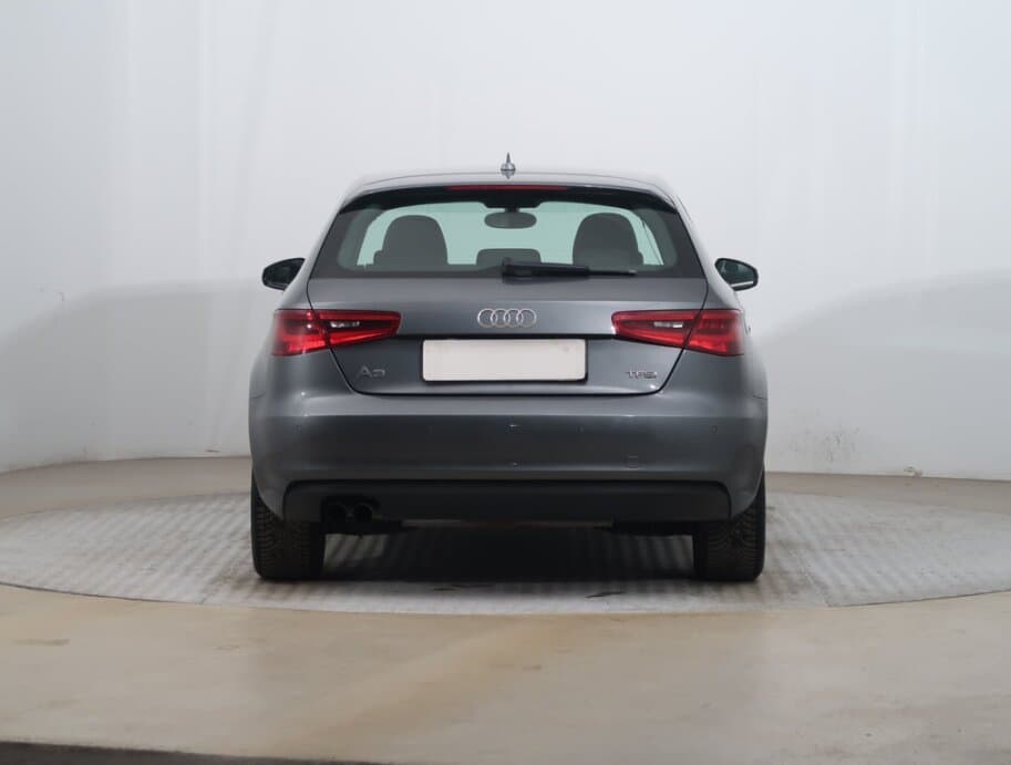 2013 Audi A3 - 6